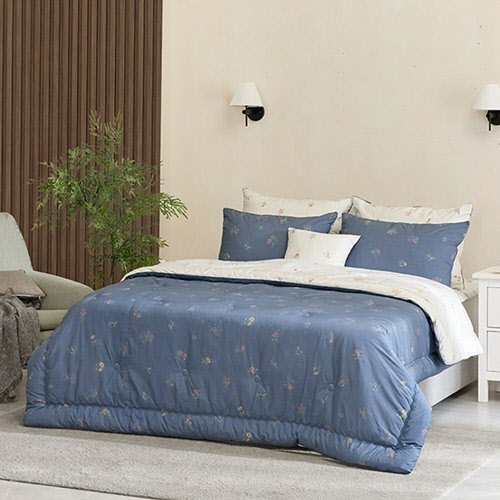 [알레르망] 에르트 차렵이불 S 베이지 (세트 선택 가능)